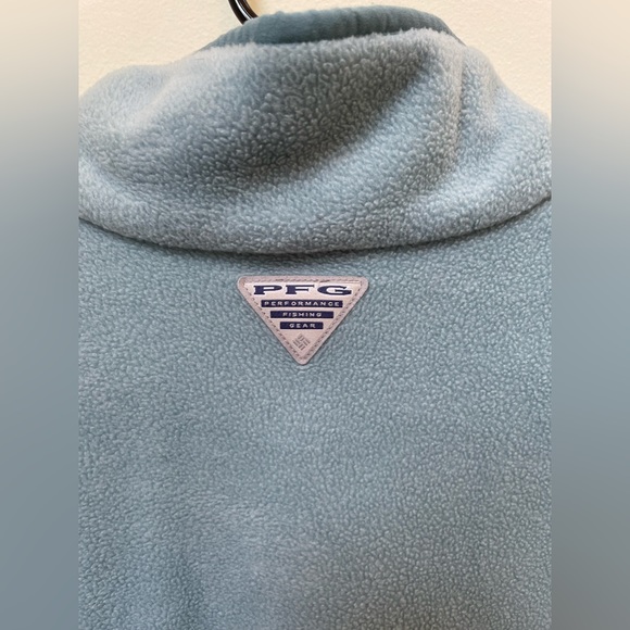 Men's PFG Grander Marlin™ MTR Fleece Pullover - Picture 4 of 4